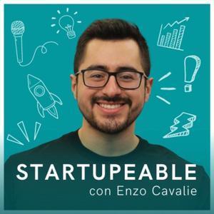 Startupeable: Emprendimiento | Tecnología | Venture Capital by Enzo Cavalie