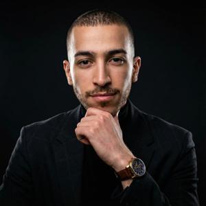 Les hommes séduisants by Kamal Kemzi