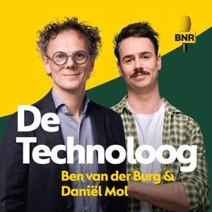 De Technoloog | BNR by BNR Nieuwsradio