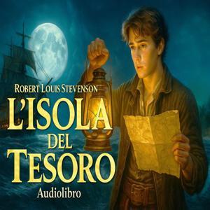 Audiolibro L isola del Tesoro - R.L. Stevenson by Audiolibri Locanda Tormenta