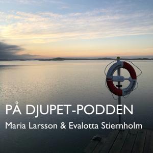 På djupet-podden by Evalotta Stiernholm