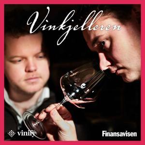 Vinkjelleren by Finansavisen & Vinify