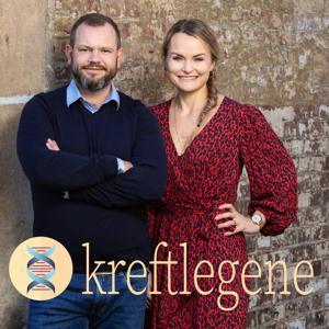 Kreftlegene by Sigmund Brabrand og Kathrine F. Vandraas