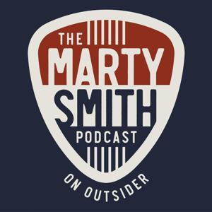 The Marty Smith Podcast on Outsider by outsiderpodcast