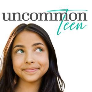 UncommonTEEN for Christian Teen Girls by Jamie Kirschner
