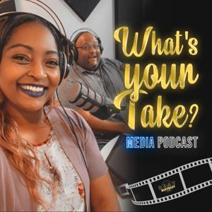 " What's Your Take? Media" Podcast by MMS Media