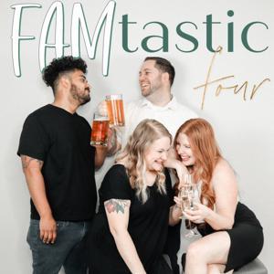 FAMtastic Four by Jessica Skube