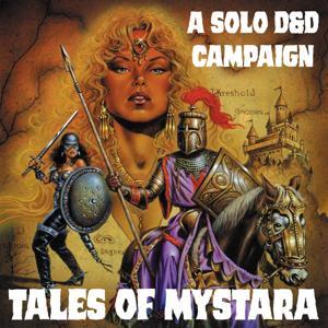 Tales of Mystara - A Solo D&D Campaign by Solo Dungeon Crawler