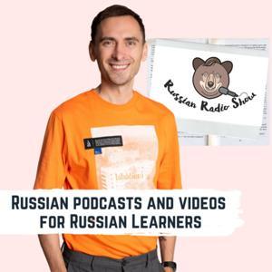 Russian Radio Show by Sergey Griffits: Russian Teacher, Voice-Over Artist, Radio Presenter