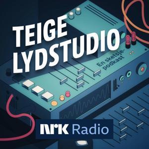 Teige lydstudio by NRK