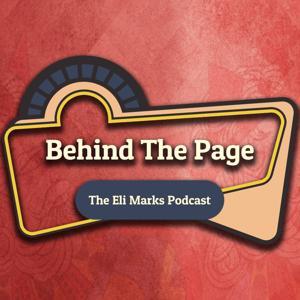 Behind the Page: The Eli Marks Podcast by Albert's Bridge Books