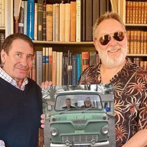 Jools and Jim's Joyride by Jools Holland & Jim Moir