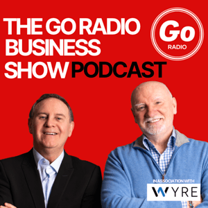 The Go Radio Business Show with Hunter & Haughey. Scotland’s Business Podcast. by Go Radio
