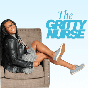 The Gritty Nurse by Amie Archibald-Varley