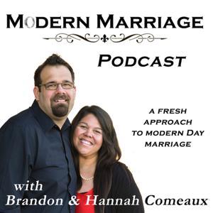 The Modern Marriage Podcast by Comeaux Counseling & Consulting, LLC