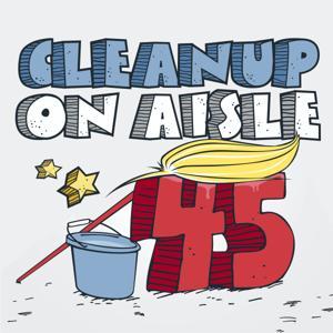 Cleanup on Aisle 45 with AG & Harry Dunn by MSW Media