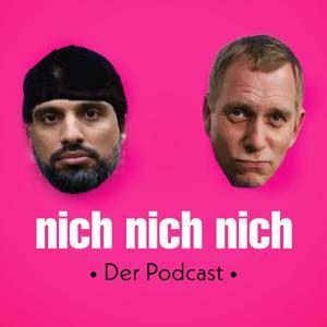 nich nich nich. by Abdelkarim & Lutz Birkner