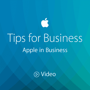 Tips for Business by Apple, Inc.