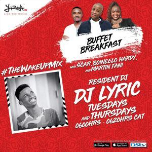 Buffet Breakfast Mixes by Dj Lyric