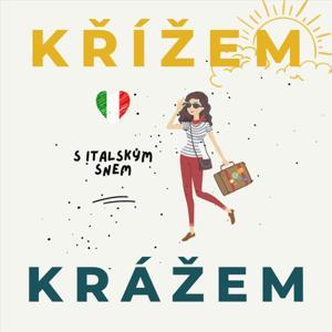 Křížem krážem s Italským Snem by Michaela Šticová