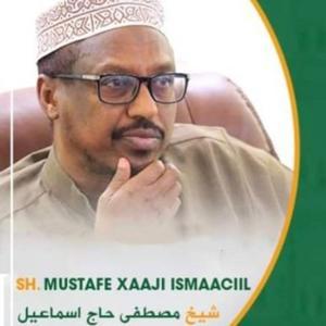 MUXAADIROOYIN : SHEEKH MUSTAFE XAAJI ISMACIIL by Khalid Duale