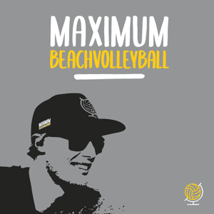 Maximum Beachvolleyball by Beachvolleyball Podcast mit Max Behlen