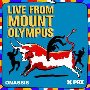 Live from Mount Olympus by Onassis Foundation