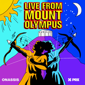 Live from Mount Olympus by Onassis Foundation