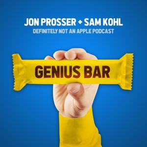 Genius Bar by Audioboom