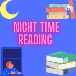 Night Time Reading by Dara Isaac