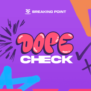 Dope Check by Breaking Point