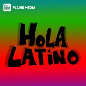 Hola Latino by Nicolas Reyes