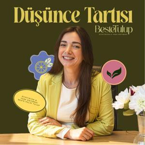 Düşünce Tartısı by Diyetisyen ve Yoga Eğitmeni Beste Pulat Tulup