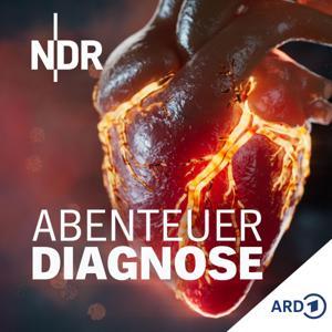 Abenteuer Diagnose - der Medizin-Krimi-Podcast by NDR Fernsehen