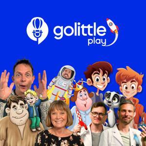 GoLittle PLAY Free | Podcast til børn by GoLittle PLAY
