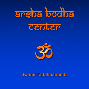 Bhagavad Gita - 2021 Archives - Arsha Bodha Center by Swami Tadatmananda