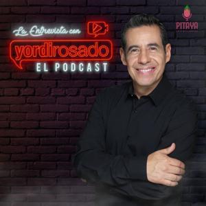 La Entrevista con Yordi Rosado by Medios y Producciones