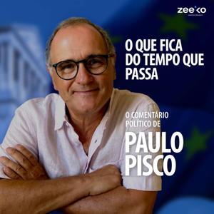 O que fica do tempo que passa by Paulo Pisco