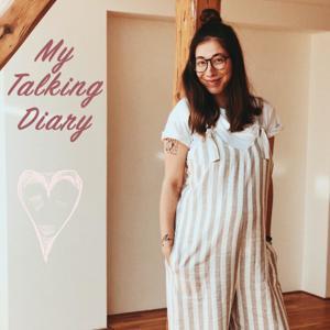 My Talking Diary by Kateřina Saint Germain