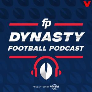 FantasyPros Dynasty Football Podcast by iHeartPodcasts