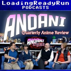 AnoAni - LoadingReadyRun by LoadingReadyRun