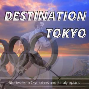 Destination Tokyo by Mark Shardlow