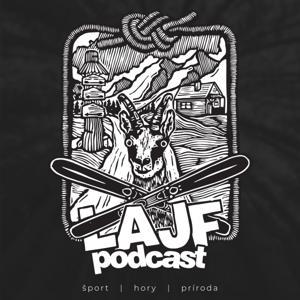 LAJF Podcast by Bohuš Antoška