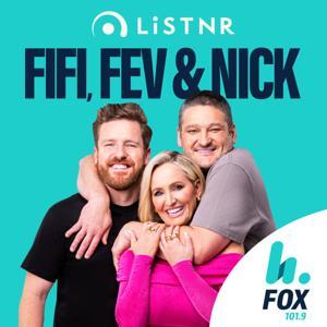 Fifi, Fev & Nick by Hit Network
