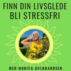 Finn din livsglede - bli stressfri by Monica Gulbrandsen