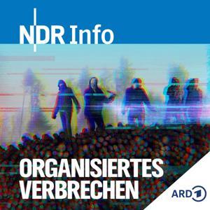 Organisiertes Verbrechen - Recherchen im Verborgenen by NDR Info