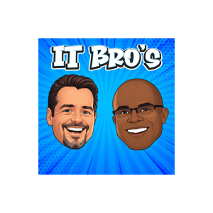 ITBro's - De Podcast over Identity, Security en de moderne werkplek door Sander en Raymond by Raymond Comvalius en Sander Berkouwer