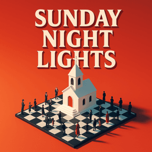 Sunday Night Lights by Knox McCoy