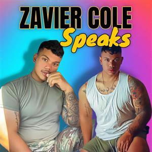 Zavier Cole Speaks by Zavier Cole