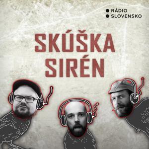 Skúška sirén by STVR